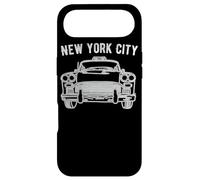 NYC Checker Taxi Cab For New York Lovers Case for iPhone Air