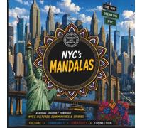 NYC Mandalas: A Coloring & Interactive Journey Through New York City