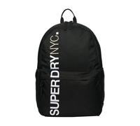 NYC Montana City Backpack - female - Superdry - Backpacks - Black - ONE SIZE - Bags ONE SIZE