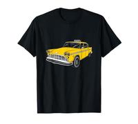 NYC New York Big Apple Yellow Taxi Cab T-Shirt T-Shirt