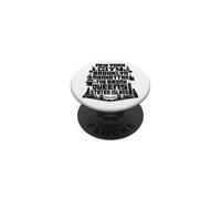 NYC New York City Boroughs Skyline Brooklyn Manhattan PopSockets Adhesive PopGrip