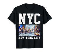 NYC New York City NY Pride Souvenirs T-Shirt