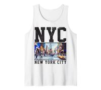 NYC New York City NY Pride Souvenirs Tank Top