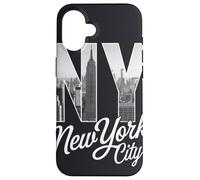 Nyc New York City Skyline New Yorkers Case for iPhone 16