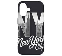 Nyc New York City Skyline New Yorkers Case for iPhone 17