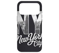 Nyc New York City Skyline New Yorkers Case for iPhone 17 Pro Max