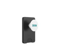 NYC Street Signs Bleecker St West Village for Men and Women PopSockets PopWallet for MagSafe