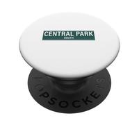 NYC Street Signs Central Park South for Men and Women PopSockets Adhesive PopGrip