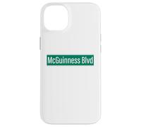 NYC Street Signs McGuiness Blvd for Men and Women Case for iPhone 14 Plus