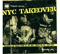 Nyc Takeover Volume One - Victory New York Takeover Compact Disc