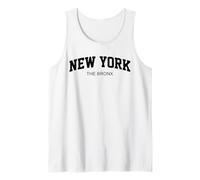 NYC The Bronx Tank Top