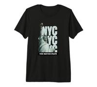 NYC The Empire State New York Premium T-Shirt