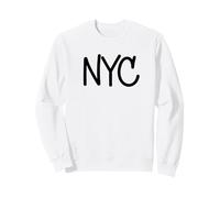 NYC United States Logo Graphic Sweatshirt