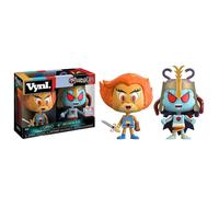 NYCC 2017 Funko Vnyl Thundercats Lion-O Mumm-Ra 2 Pack Funko Pop Vinyl Exclusive