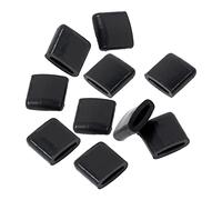 NYCEMAKEUP 10Pcs Air Fryer Rubber Bumpers Silicone Air Fryer Basket Protective Feet Tray Rubber Feet Air Fryer Replacement Part Air Fryer Rubber Bumpers Replacement Part
