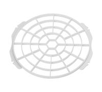 NYCEMAKEUP 5.9'' Flat-mouth Exhaust Hose Connector Tube Connector Air Conitioner Filter Screen Mobile Air Conditioning Accessories Window Adapter For Air Conditioner