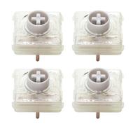 NYCEMAKEUP Cherry MX Low Profile Switch/Silver Switch For Mechanical Keyboard Laptop Keyboard Customize Game PC Cherry MX Low Profile Switch