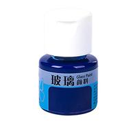 NYCEMAKEUP Glass Paint-Transparent-Colour Glossy and Brilliant DIY Craft Paint for Stained Glass