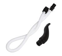 NYCEMAKEUP Melodica Mouthpiece 57cm 22.44in Long Flexible Tube Replacement Part for Melodica Harmonica