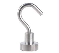 NYCEMAKEUP Multi Purpose Strong Magnetic Hooks Heavy Duty Wall Hooks Hanger for Key Coat Cup Hanging Hanger for Home Kitchen Storage Organization Supplies Multi Purpose Hanging Hanger