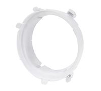 NYCEMAKEUP Universal Window Adaptor Tube Connector Window Exhaust Hose Interface For Portable Air Conditioner 160mm Exhaust Hose Connector Portable Air Conditioner