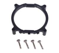 NYCEMAKEUP X99/X79 CPU Fan Heatsink Radiator For LGA2011 Mount Bracket With Screws Fan Bracket With Screw