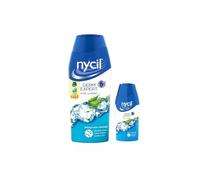 Nycil Germ Expert Cool Classic Prickly Heat Powder, Absorbs Sweat, Calms Rashes, 50g Extra Free -