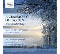 NYCOS National Girls Ch Benjamin Britten: A Ceremony of Carols/ (CD) (US IMPORT)
