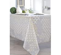Nydel EW360G5LX13 Tablecloth, Glacier, 160 x 350 cm