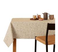 Nydel Grey Pearl Tablecloth (Square 160 x 160 cm)