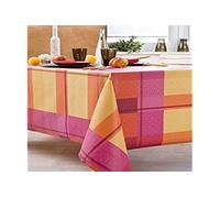 Nydel Indila Waterproof Cotton Tablecloth Square 160 x 160 cm