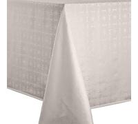 Nydel Venezia Heavy Duty Damask Tablecloth Rectangle: 160 x 300 cm