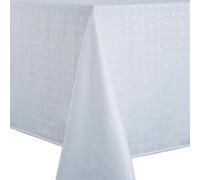 Nydel Venezia Heavy Duty Damask Tablecloth Rectangle: 160 x 350 cm