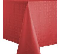 Nydel Venezia Heavy Duty Damask Tablecloth Square 160 x 160 cm