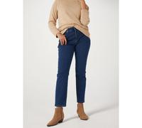 NYDJ Alina Ankle Jean DARK BLUE SIZE 12