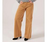 NYDJ Corduroy Teresa Wide Leg Trouser BLACK SIZE 12