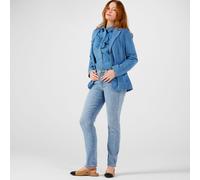NYDJ Sheri Slim Leg Jean Light Blue LIGHT BLUE SIZE 20