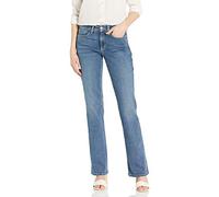NYDJ Women's Barbara Boot-Cut Jeans, Heyburn Wash, 14 Short