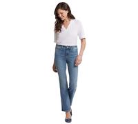 NYDJ Women's M66Z1078 Jeans, Heyburn Wash, 4