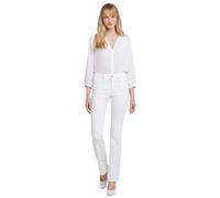 NYDJ Women's Barbara Boot-Cut Jeans, Optic White, 6