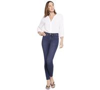NYDJ Women's Le Silhouette Hr Ami Skinny Jeans, Marvelous, 10