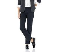 NYDJ Women's Marilyn Straight Denim Jeans, Black 2299, 4