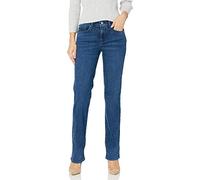 NYDJ Women's Marilyn Straight Denim Jeans, Habana, 6
