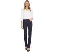 NYDJ Women's MDNM2013 Jeans, Rinse, 4 33