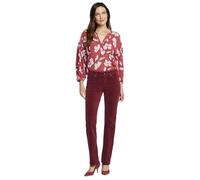 NYDJ Women's Marilyn Straight Jeans, Cranberry Pie, 12