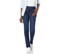 NYDJ Women's Marilyn Straight Leg Denim Jeans, Denslowe, 4 UK