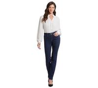 NYDJ Women's Marilyn Straight Leg Jean in Sure Stretch Denim, Mabel, 4 33