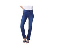 NYDJ Women's Marilyn Straight Denim Jeans, Cooper, 14 33