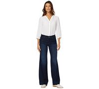 NYDJ Women's Misses Teresa Trouser Jeans-Premium Denim, Burbank Wash, 4
