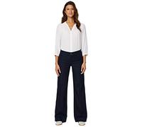 NYDJ Women's Misses Teresa Trouser Jeans-Premium Denim, Dark Enzyme, 6